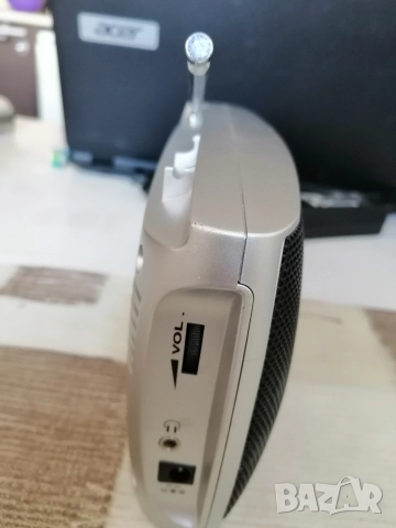 Радиоприемник GRUNDIG Ocean Boy 350, снимка 4 - Радиокасетофони, транзистори - 52921444