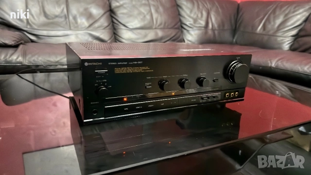 Hitachi HA-007 Power MOS-FETs