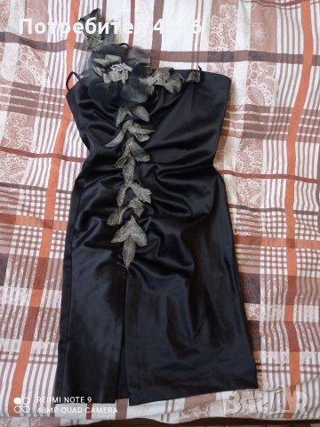 Дизайнерска абитуриентска рокля, снимка 2 - Рокли - 32093000