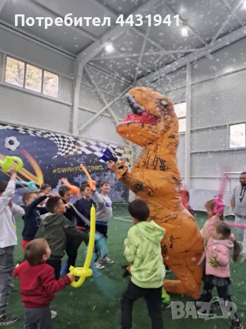 Аниматор за детско парти и рожден ден - тема Майнкрафт / Minecraft, снимка 2 - Аниматори, танцьори, статисти… - 49773572