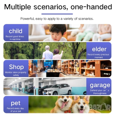 Мъжка кожена чанта със скрита камера, шпионска WIFI камера, снимка 8 - Други - 52034826