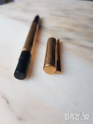 Много рядък позлатен маркер Waterman, снимка 10 - Антикварни и старинни предмети - 35115318