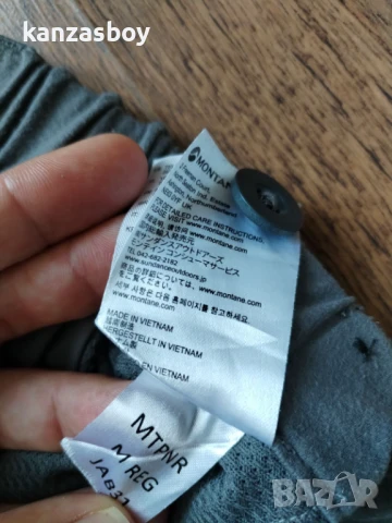 Montane Men's Terra Pants - мъжки трекинг панталон М, снимка 12 - Спортни дрехи, екипи - 51097821