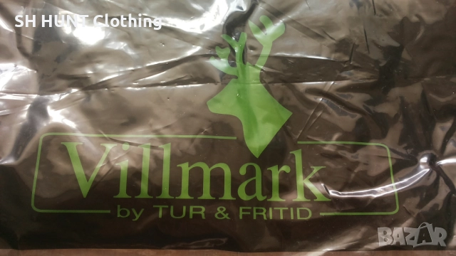 Villmark Stretch Shirt размер M / L за лов риболов еластична риза - 1765, снимка 6 - Екипировка - 52900319