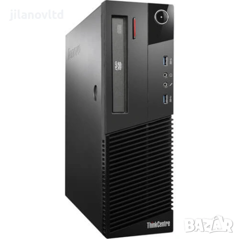 Компютър Lenovo M93 SFF i7-4770 8GB 256GB SSD с Windows 11