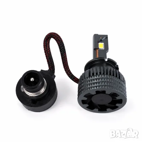 LED крушки Paolo D Series 3000 D2S 35W 6000K комплект 2 броя, снимка 5 - Аксесоари и консумативи - 55864605