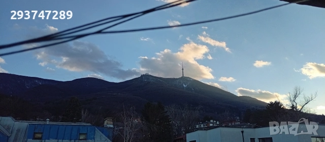 Бояна 2 Стаен Апартамент 800евро наем Капаро 400евро.БЕЗ БРОКЕРИ., снимка 5 - Квартири, нощувки - 53921900