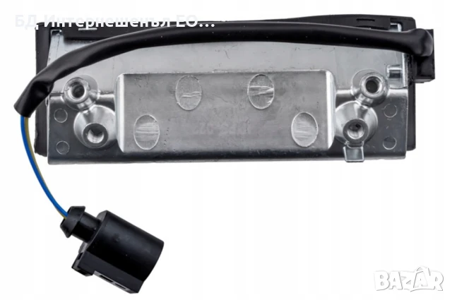 95561327101  Бутон Дръжка за отваряне на багажник, Porsche, Cayenne 9PA 2003-2010,, снимка 4 - Части - 51000103