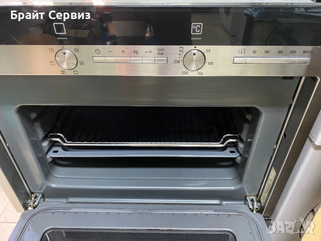 SIEMENS фурна за вграждане мини 45 см, снимка 4 - Печки, фурни - 51135379