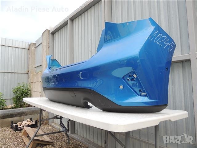 Задна броня Ford Focus 4 година 2018 2020 2021 код JX7B-17906-A1 , снимка 2 - Аксесоари и консумативи - 40571936