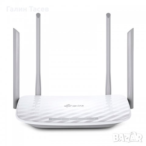 Продавам Рутер TP-LINK ARCHER A5 /AC1200, снимка 1