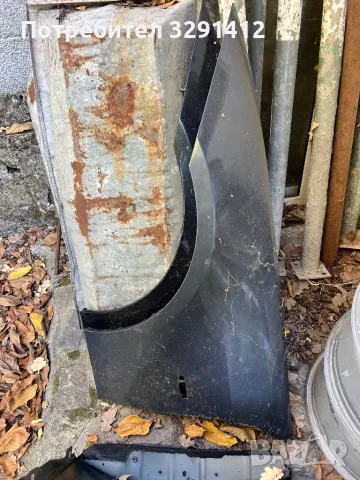 Калник Bmw E90 Бмв е91, снимка 1