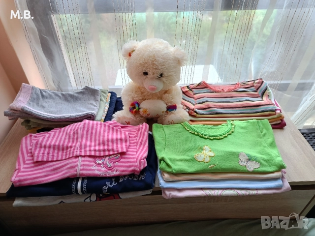 Лот за момиченце, снимка 3 - Комплекти за бебе - 51980638