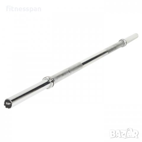 Олимпийски лост, снимка 2 - Фитнес уреди - 37560054