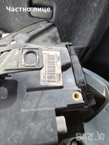 Оригинални фарове Valeo за ауди а4 б6, снимка 7 - Части - 54199160