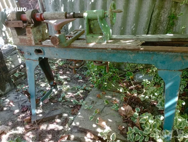  Продавам струг за дърво , снимка 9 - Стругове - 47451851