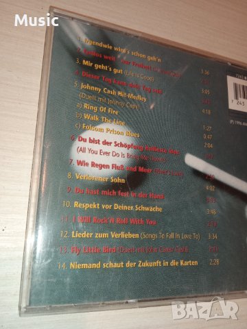 Tom Astor ‎– Tom Astor - оригинален диск Кънтри, снимка 2 - CD дискове - 39957363