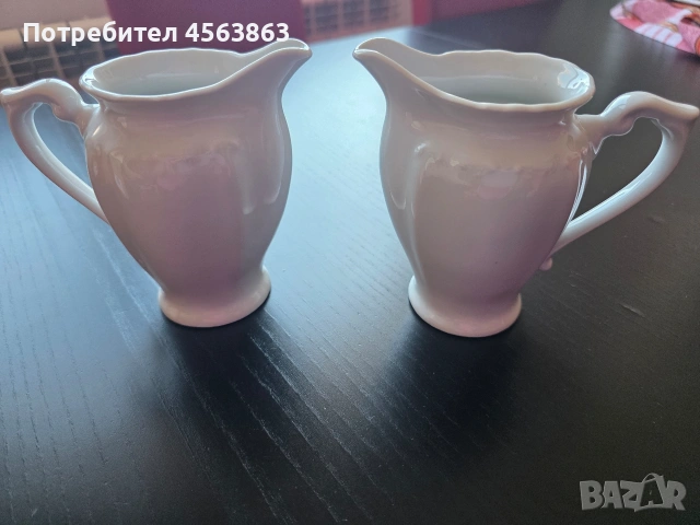 Канички за мляко, снимка 2 - Аксесоари за кухня - 54320609