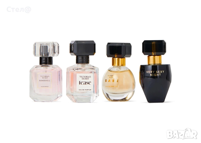Victoria's Secret Fragrance Discovery Set