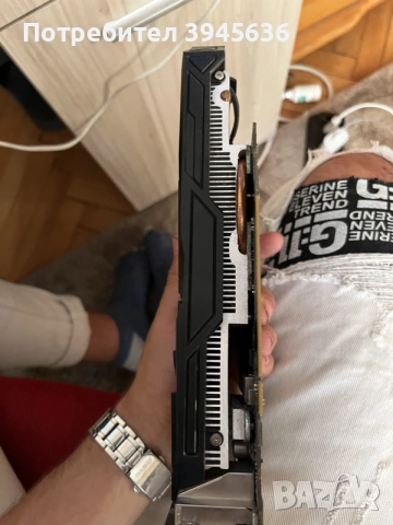 Nvidia GeForce gtx1060 3Gb