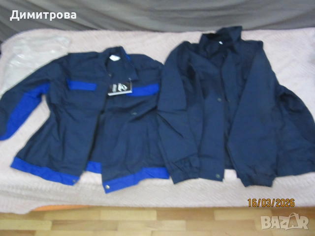 работни зимни дрехи , снимка 9 - Други - 43198710