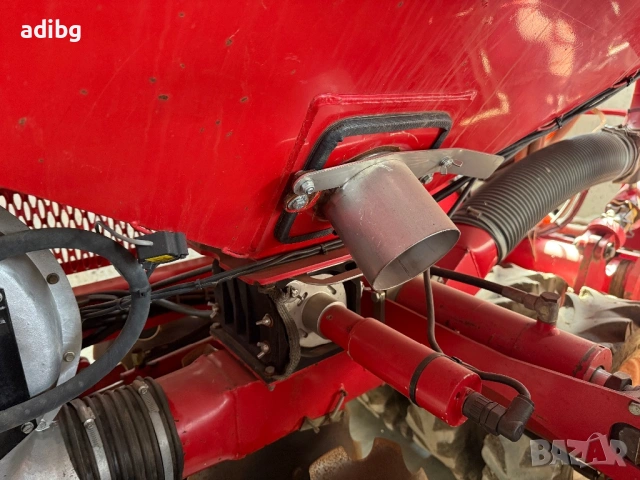 Horsch Pronto 4 DC Есенна Сеялка, снимка 8 - Селскостопанска техника - 54155537