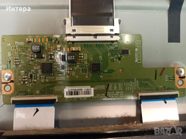 T-con 6870C-0532B от Panasonic TX-49DS500E