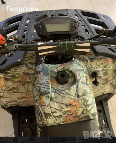 АТВ бензин 150 куб. и електрически, снимка 6 - Мотоциклети и мототехника - 48795137