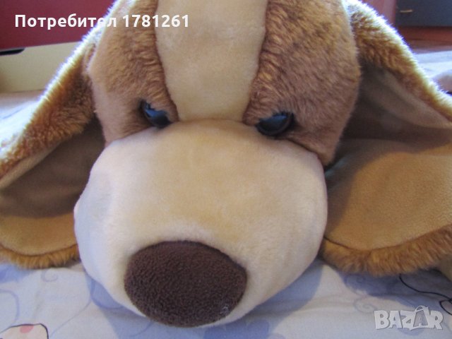 Огромно плюшено куче, снимка 2 - Плюшени играчки - 29746157