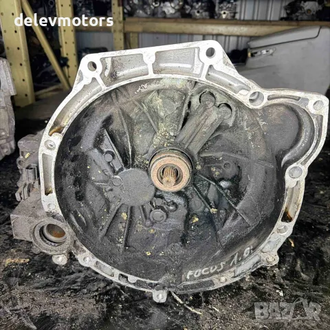 98W7-7F096-AC, 98W77F096AC ръчна скоростна кутия 5ск. от Ford Focus 1.6i, 1998 г.