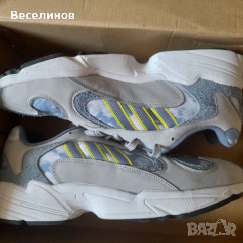 Изгодно, чисто нови Маратонки Adidas Yung 45 1/3 Чисто Нови