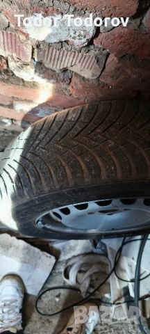 Джанти 15 цола , снимка 2 - Гуми и джанти - 53277853