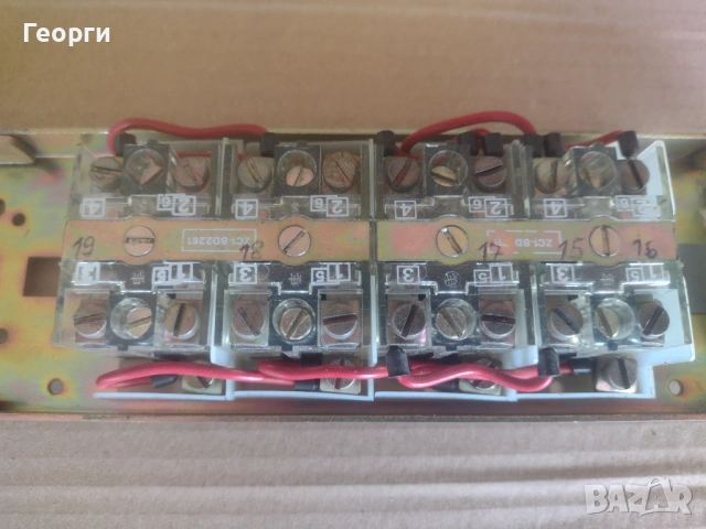 бутониера за телфер, снимка 15 - Резервни части за машини - 54151999