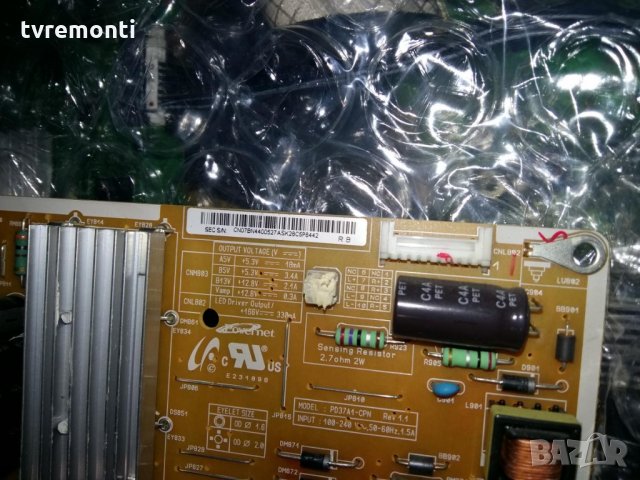  Power Board Bn44-00527a, снимка 2 - Части и Платки - 31225218