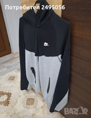 Nike Tech Fleece , снимка 3 - Спортни дрехи, екипи - 56412457