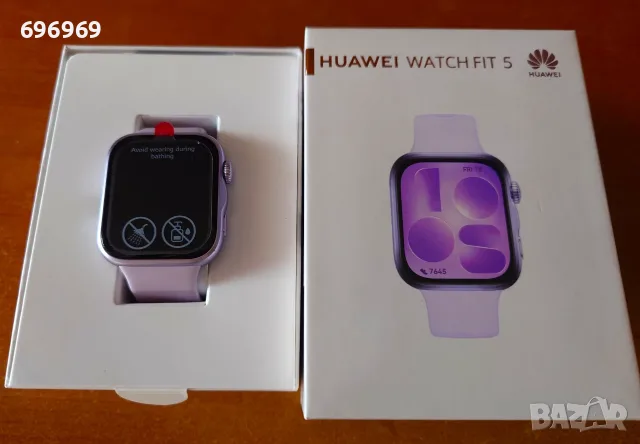 HUAWEI WATCH FIT 5  Purple
