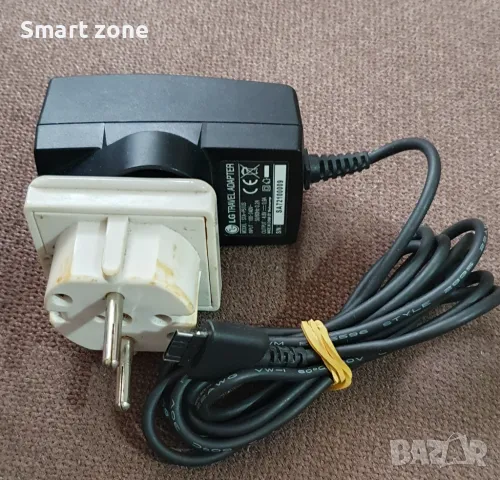 Зарядно за LG, снимка 2 - Оригинални зарядни - 49323057