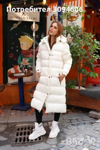 Дамски якета С М Л ХЛ 2ХЛ , снимка 4 - Якета - 52932132