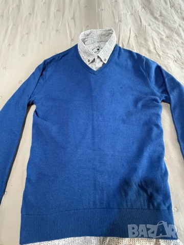 Tom Tailer оригинално мъжко пуловерче, снимка 9 - Пуловери - 53172871