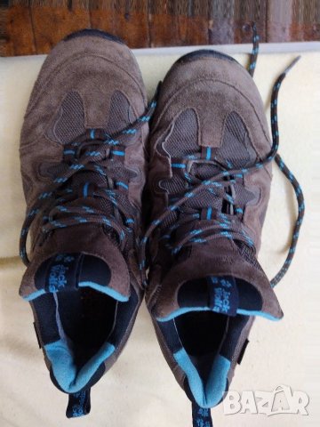 Дамски зимни обувки Jack Wolfskin, снимка 2 - Дамски ежедневни обувки - 31403588
