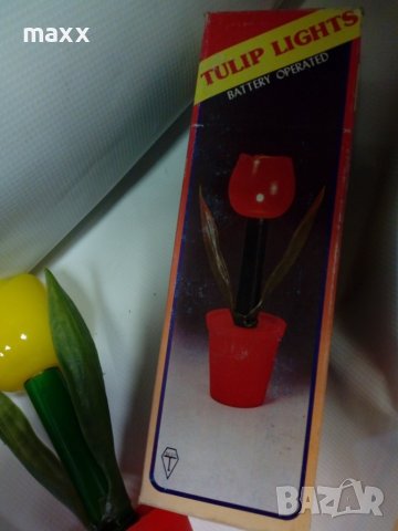 лампа Лале , снимка 4 - Други - 39685237