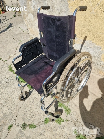 инвалидна количка 