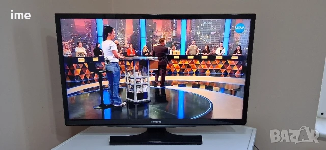LED телевизор НОМЕР 21. Samsung. Model UE28J4100AW. 28инча 71см. Цифров и аналогов тунер.., снимка 6 - Телевизори - 50555373
