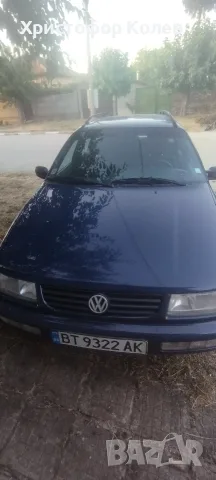 Фолксваген Пасат , снимка 2 - Автомобили и джипове - 55930558