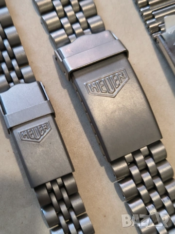 Верижки за Heuer и Certina