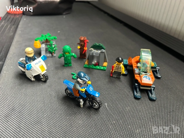 Lego фигурки, снимка 3 - Конструктори - 53935532