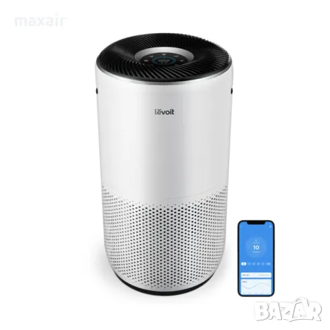 Пречиствател за въздух Levoit Core 400S * Безплатна доставка * Гаранция  2 години