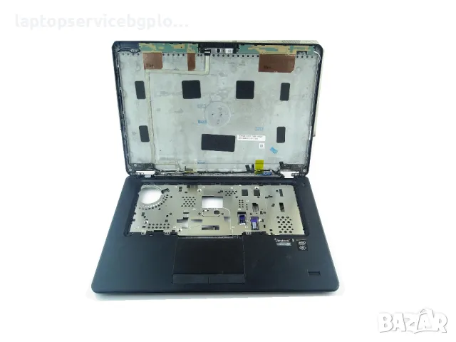 Dell Latitude E7450 Корпуси – Корпус за матрица, палмрест, долен корпус, лентов кабел, панти p/n: 0V