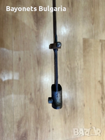 Щик Карокано М1891, снимка 5 - Антикварни и старинни предмети - 53168472