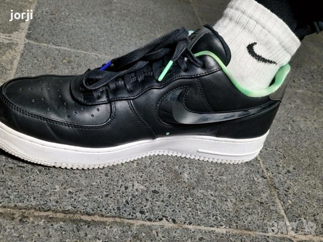 Оригианлни маратонки Nike Air Force 1 Low Northern Lights, снимка 4 - Маратонки - 39951345